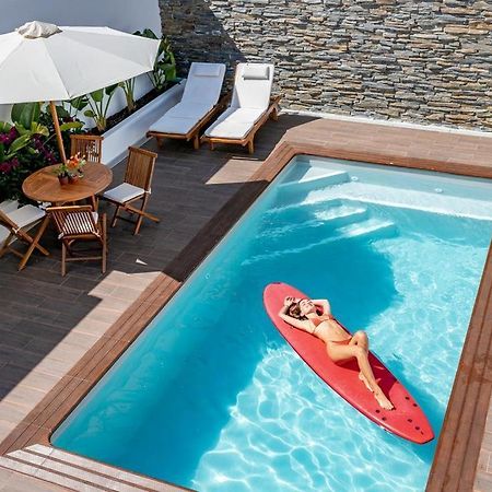 Hotel Baleal Surf Ranch Ferrel  Exterior foto