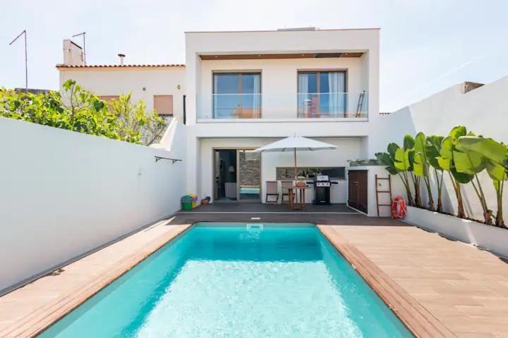 Hotel Baleal Surf Ranch Ferrel  Exterior foto