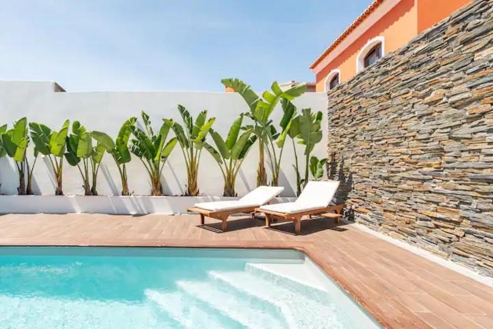 Hotel Baleal Surf Ranch Ferrel  Exterior foto