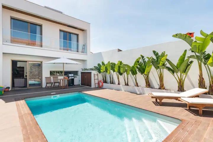 Hotel Baleal Surf Ranch Ferrel  Exterior foto