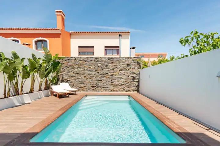 Hotel Baleal Surf Ranch Ferrel  Exterior foto
