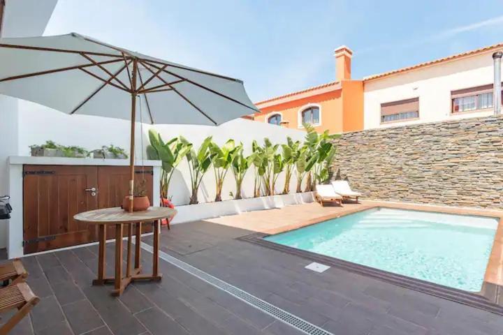Hotel Baleal Surf Ranch Ferrel  Exterior foto