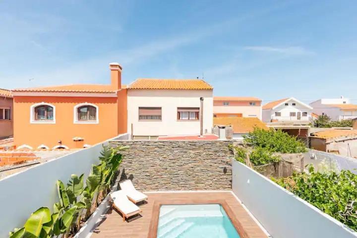 Hotel Baleal Surf Ranch Ferrel  Exterior foto