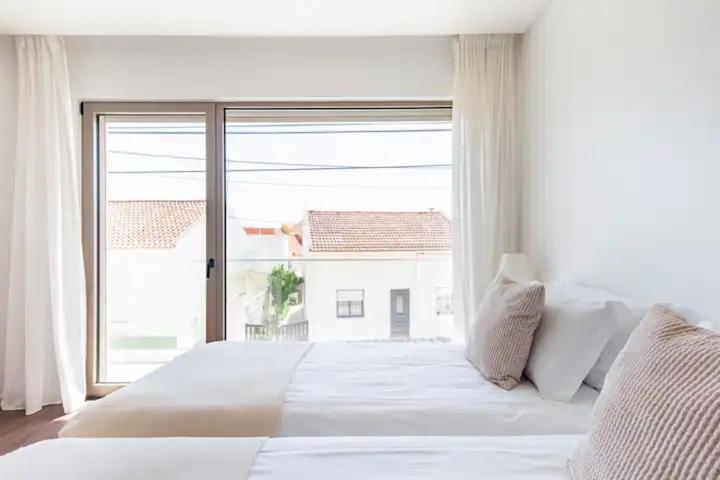Hotel Baleal Surf Ranch Ferrel  Exterior foto