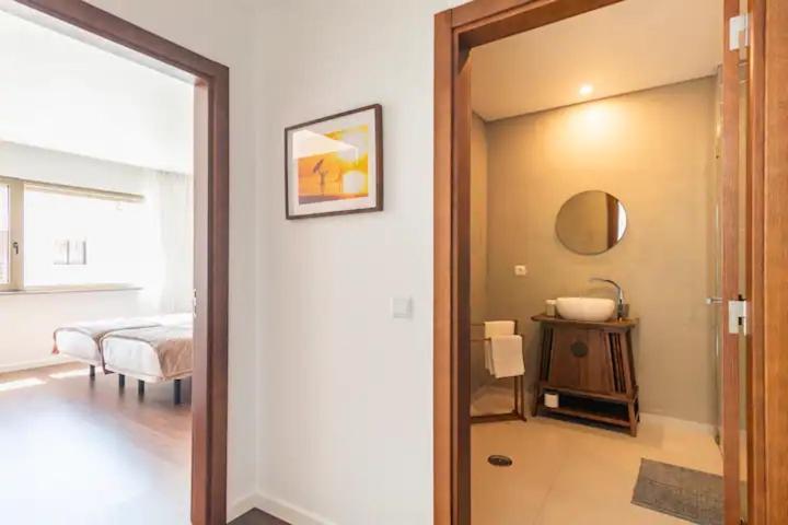 Hotel Baleal Surf Ranch Ferrel  Exterior foto
