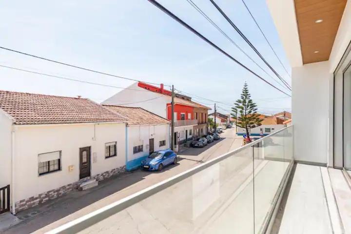 Hotel Baleal Surf Ranch Ferrel  Exterior foto