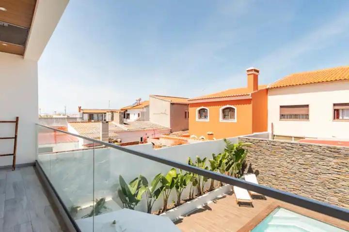 Hotel Baleal Surf Ranch Ferrel  Exterior foto
