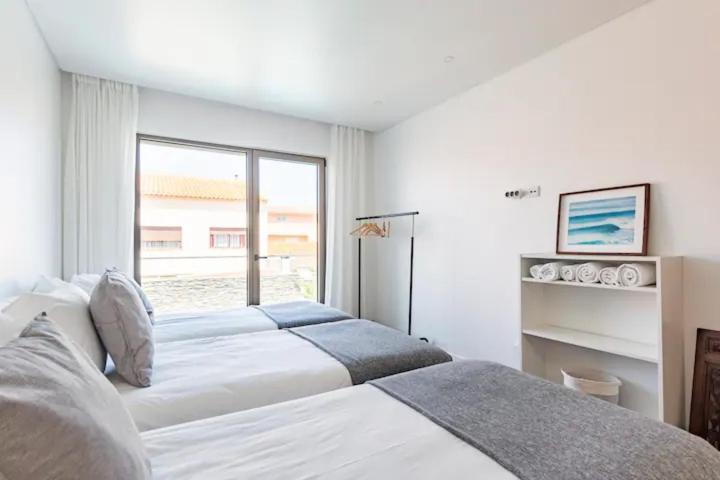 Hotel Baleal Surf Ranch Ferrel  Exterior foto