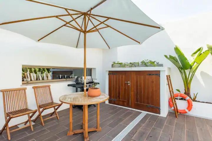 Hotel Baleal Surf Ranch Ferrel  Exterior foto